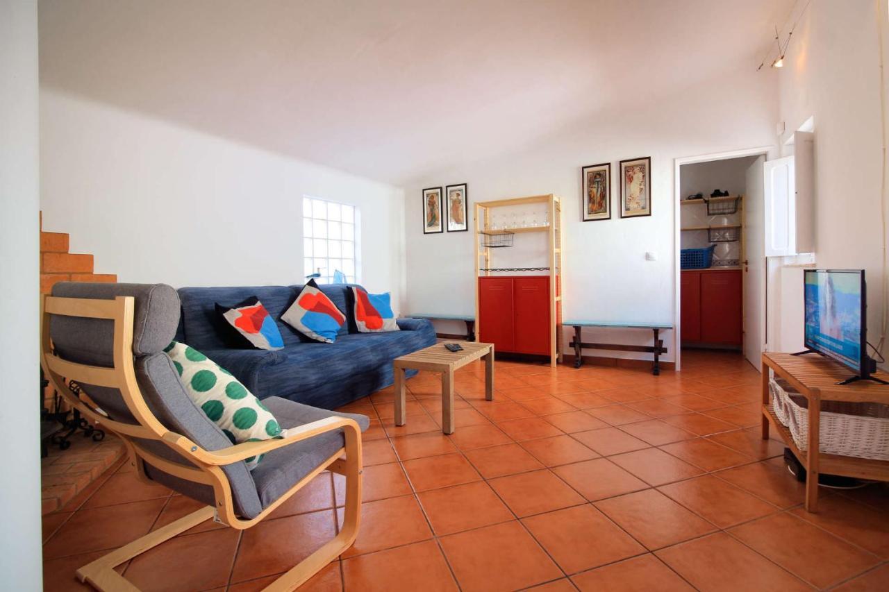 Apartmán Casa Alentejana Vila Nova de Milfontes Exteriér fotografie