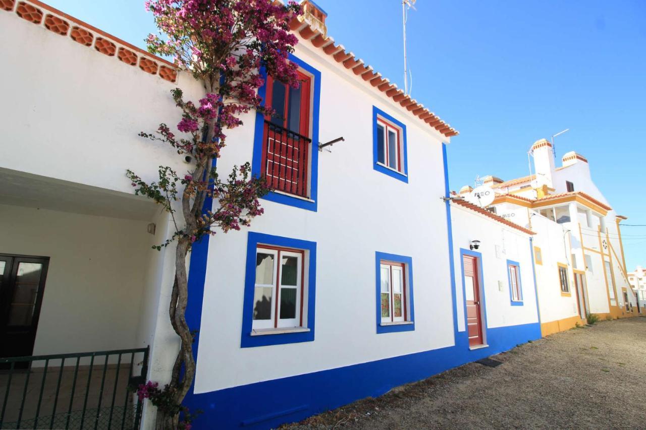 Apartmán Casa Alentejana Vila Nova de Milfontes Exteriér fotografie